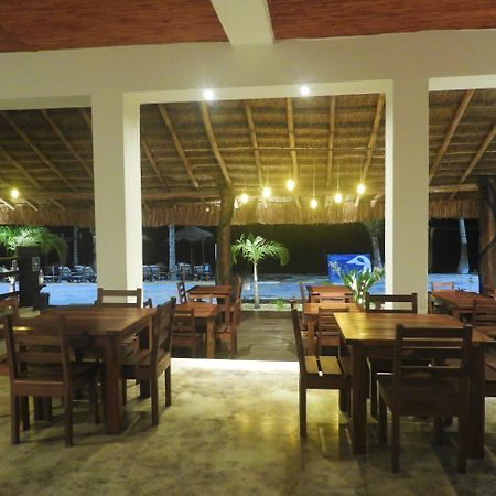 Quinto Sole Hotel Mahahual Ngoại thất bức ảnh