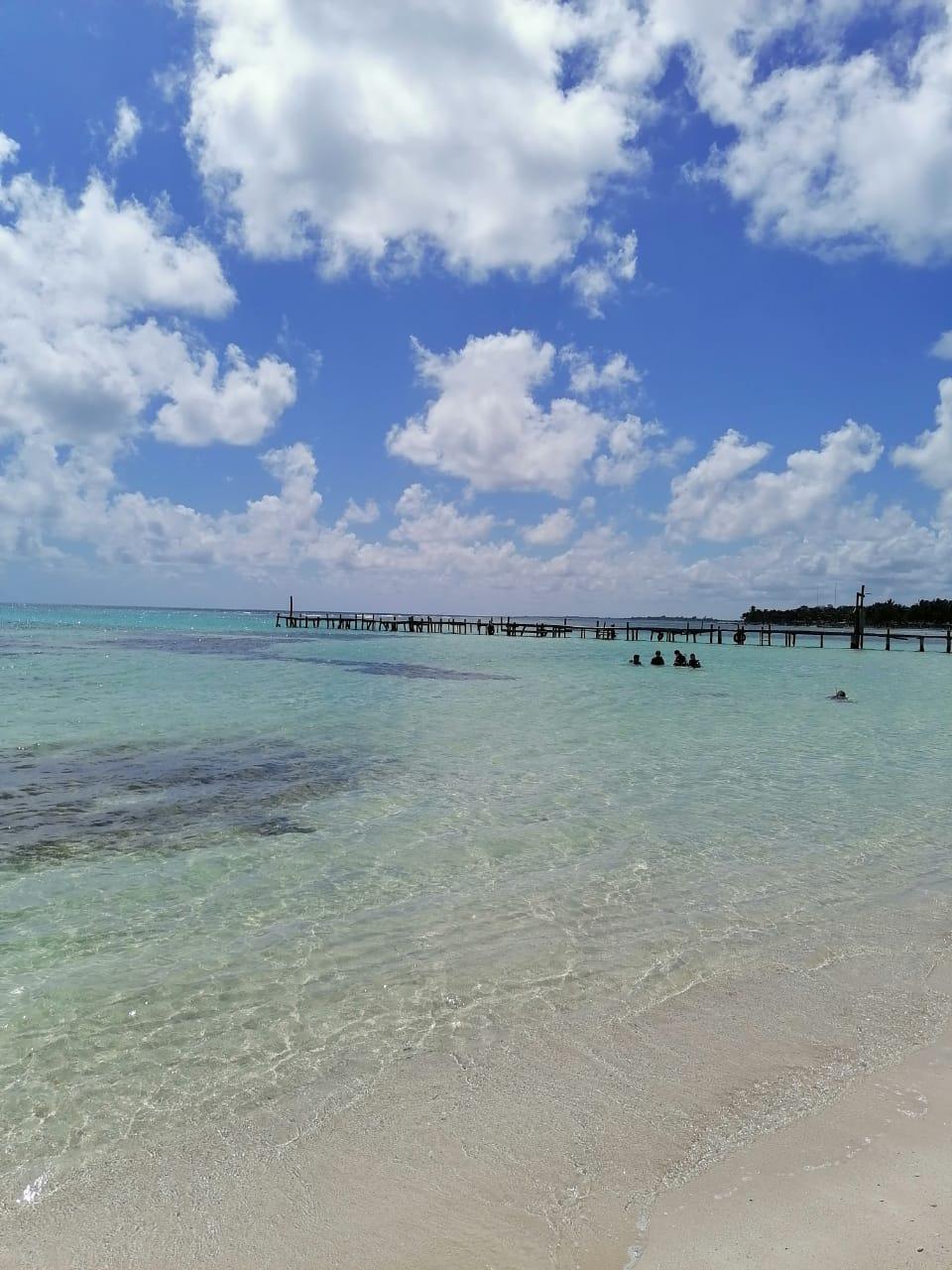 Quinto Sole Hotel Mahahual Ngoại thất bức ảnh