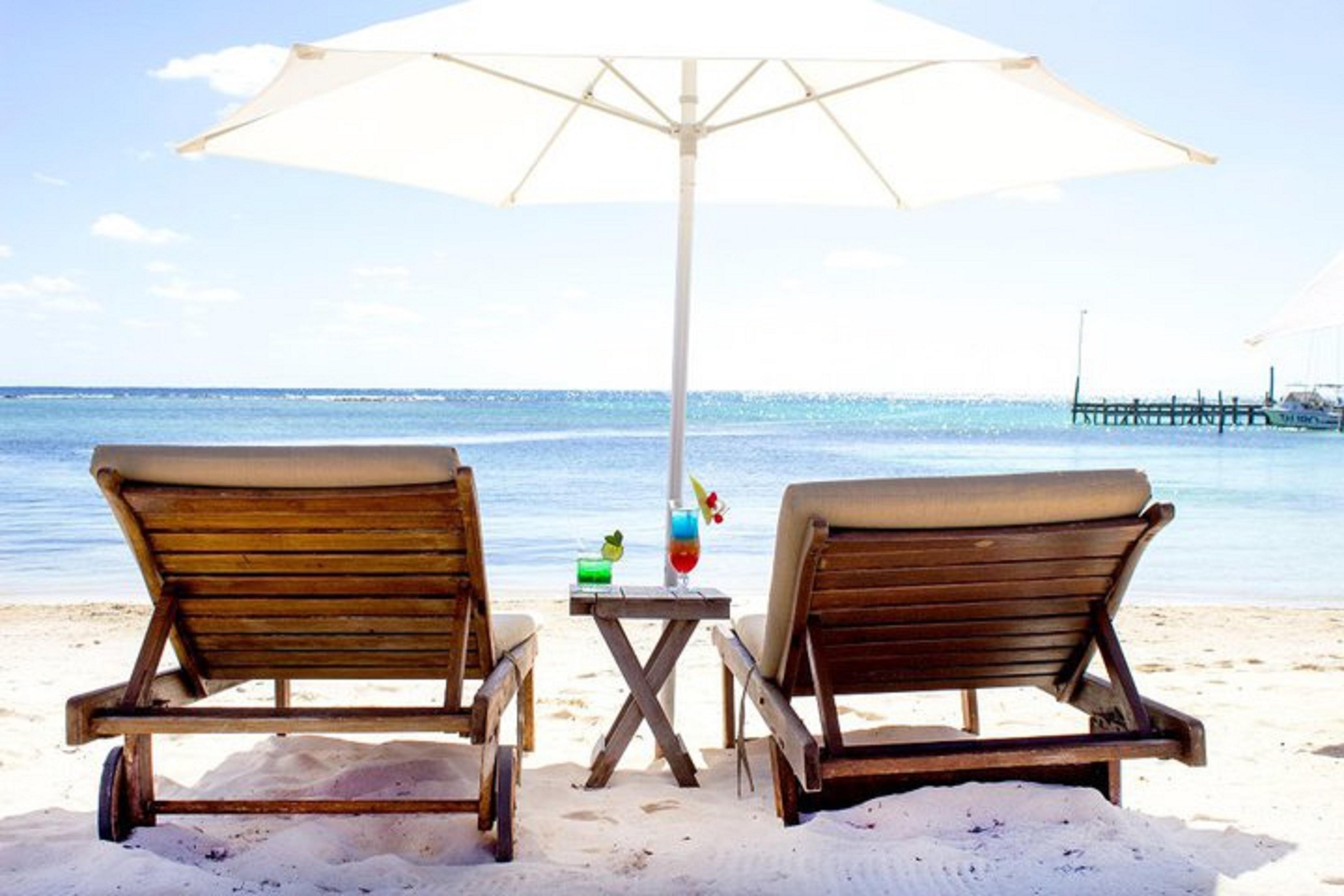 Quinto Sole Hotel Mahahual Ngoại thất bức ảnh
