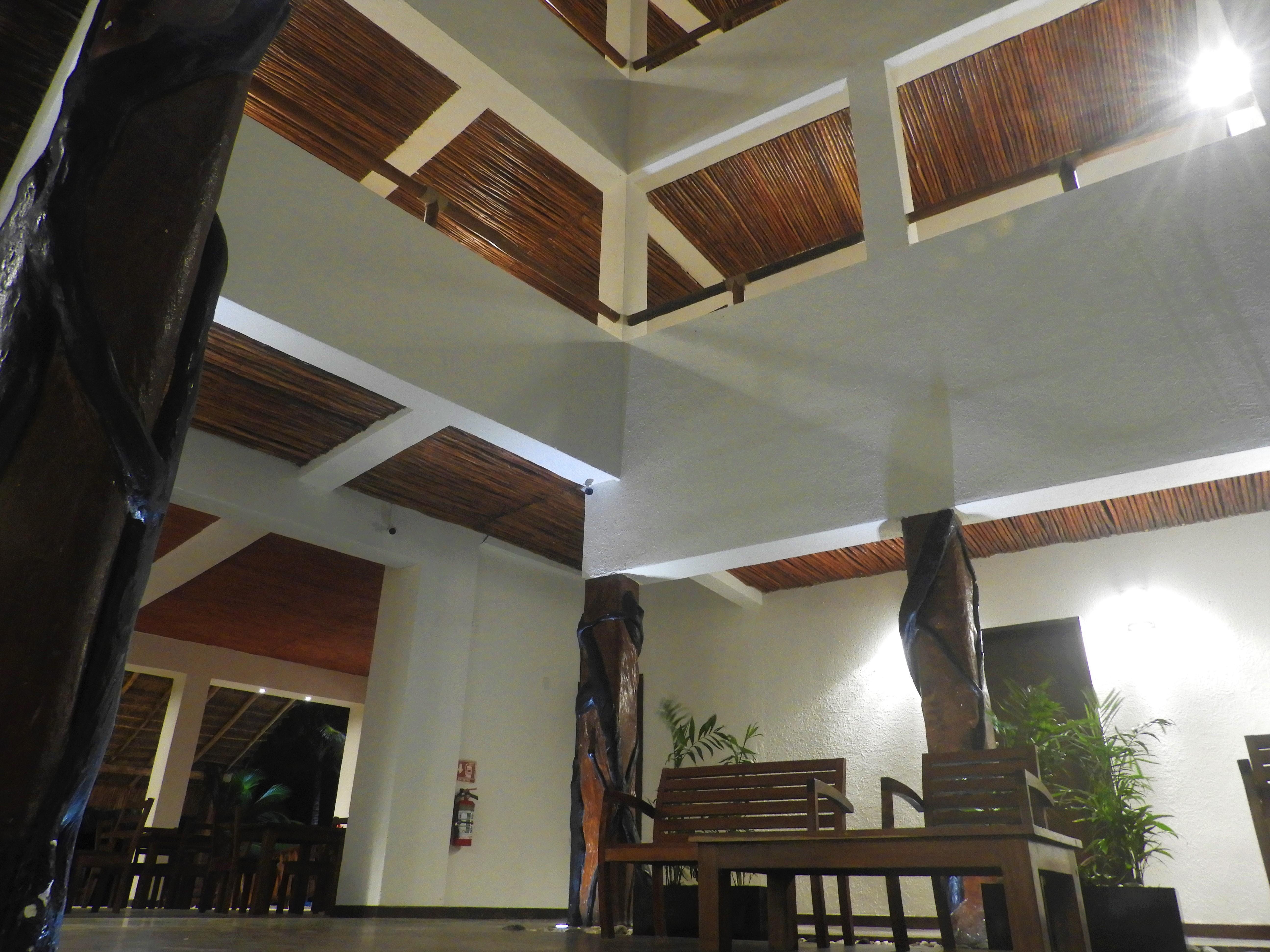 Quinto Sole Hotel Mahahual Ngoại thất bức ảnh