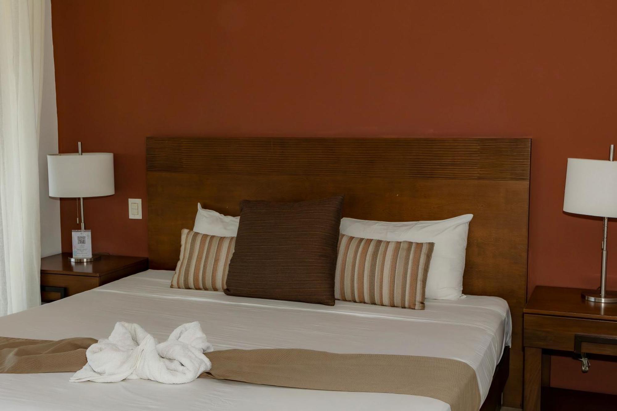 Quinto Sole Hotel Mahahual Ngoại thất bức ảnh